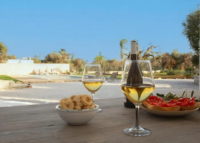 Villa Libellula - The Fab San Vito dei Normanni