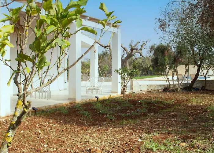 Villa Libellula - The Fab San Vito dei Normanni