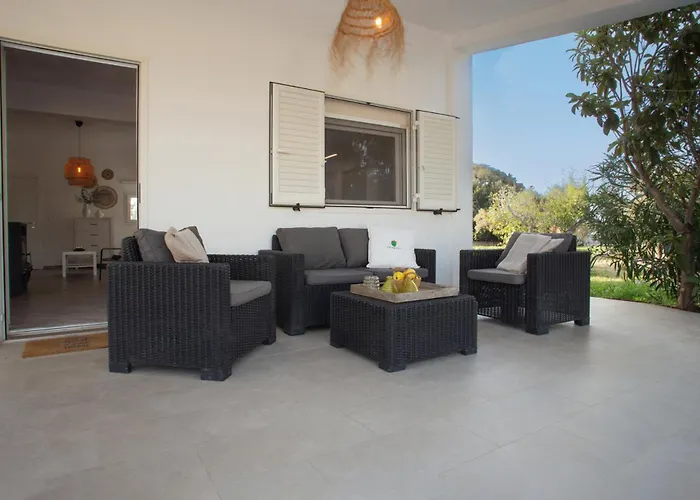 Villa Libellula - The Fab